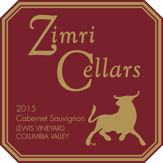 2015 Zimri Cellars Cabernet Sauvignon